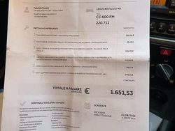 Grigio Usata 2002 Toyota RAV4 SUV | 4000 € (Molto cara)