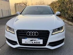 Bianco Usata 2015 Audi A7 Sportback S-Line Due volumi | 18.900 € (Buon prezzo)