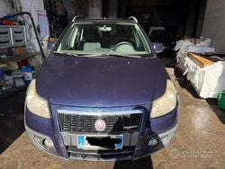 Blu Usata 2008 Fiat Sedici Emotion SUV | 999 € (Super prezzo)