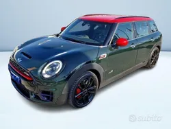 Nero Usata 2017 Mini John Cooper Works Clubman Hype Station wagon | 24.500 € (Ottimo prezzo)