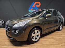 Marrone Usata 2010 Peugeot 3008 Premium Monovolume | 3900 € (Buon prezzo)