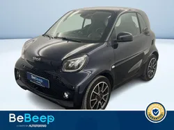 Nero pastello Usata 2021 Smart ForTwo Electric Drive Prime Tre volumi | 14.200 € (Buon prezzo)