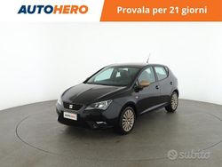 Nero Usata 2017 Seat Ibiza Style Tre volumi | 11.399 € (Buon prezzo)