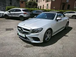 Grigio Usata 2019 Mercedes E220 Premium Plus Cabrio | 41.490 € (Buon prezzo)