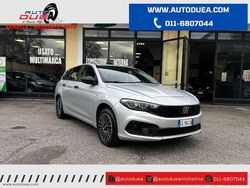 Grigio Usata 2022 Fiat Tipo City Life Station wagon | 12.900 € (Buon prezzo)