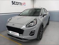 Grigio Usata 2022 Ford Puma Titanium S SUV | 17.900 € (Buon prezzo)