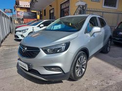 Grigio Usata 2017 Opel Mokka X Innovation SUV | 11.999 € (Cara)