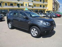 Grigio Usata 2018 Dacia Duster Prestige SUV | 9000 € (Buon prezzo)