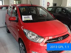Usata 2013 Hyundai i10 Due volumi | 3800 € (Ottimo prezzo)