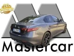 Grigio Usata 2021 Alfa Romeo Giulia Veloce Tre volumi | 16.600 € (Ottimo prezzo)
