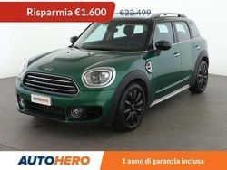 Verde Usata 2019 Mini Cooper Countryman SUV | 20.899 € (Ottimo prezzo)
