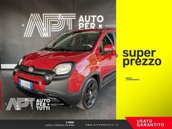 Rosso Usata 2025 Fiat Panda Cross Cross Due volumi | 12.950 € (Ottimo prezzo)