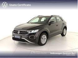 Nero Usata 2024 VW T-Roc Life SUV | 25.950 € (Buon prezzo)