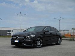 Nero Usata 2019 Mercedes CLA200 Shooting Brake Premium Station wagon | 23.900 € (Buon prezzo)