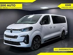 Bianco Nuova 2025 Citroën Spacetourer Business Class Monovolume | 37.900 € (Buon prezzo)