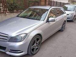 Usata 2011 Mercedes C200 Elegance Station wagon | 6500 € (Buon prezzo)