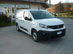 Bianco Usata 2023 Peugeot Partner Monovolume | 18.200 € (Cara)