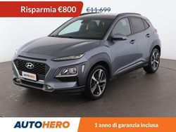 Grigio Usata 2018 Hyundai Kona Xpossible SUV | 10.899 € (Buon prezzo)