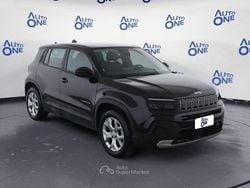 Marrone Usata 2023 Jeep Avenger Longitude SUV | 16.900 € (Ottimo prezzo)