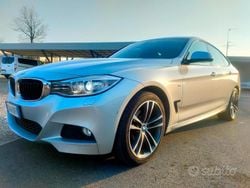 Grigio Usata 2015 BMW 320 M Sport Tre volumi | 14.400 € (Buon prezzo)