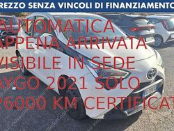 Other Usata 2021 Toyota Aygo Due volumi | 11.900 € (Ottimo prezzo)