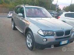 Grigio Usata 2007 BMW X3 SUV | 5000 € (Buon prezzo)