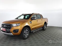 Sabre Usata 2021 Ford Ranger Wildtrack Pick-up | 36.490 € (Molto cara)