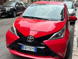Rosso Usata 2014 Toyota Aygo Connect Style Due volumi | 5000 € (Ottimo prezzo)