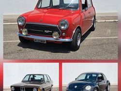 Rosso Usata 1970 Innocenti Mini Due volumi | 6500 €
