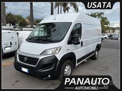 Bianco Usata 2016 Fiat Ducato Furgone | 16.490 € (Molto cara)