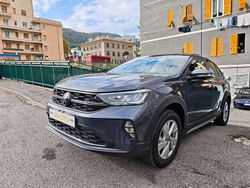Blu/azzurro Usata 2024 VW Taigo Life SUV | 22.800 € (Buon prezzo)