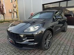 Grigio vulcano metallizzato Usata 2019 Porsche Macan SUV | 41.500 € (Ottimo prezzo)