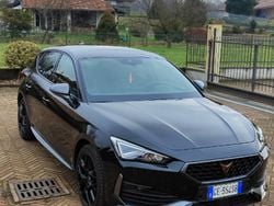 Nero Usata 2021 Cupra Leon VZ2 Tre volumi | 28.400 € (Molto cara)