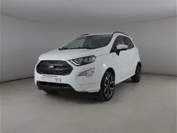 Bianco Usata 2021 Ford Ecosport ST-Line SUV | 15.400 € (Buon prezzo)