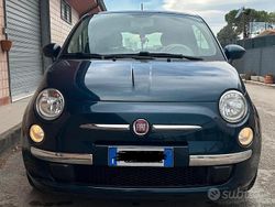 Blu Usata 2015 Fiat 500 Due volumi | 6000 €