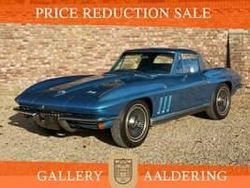 Blu Usata 1966 Chevrolet Corvette Stingray Coupé | 89.500 €