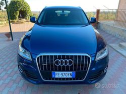 Blu Usata 2016 Audi Q5 Advanced Plus SUV | 18.000 € (Buon prezzo)