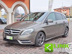 Bronzo Usata 2014 Mercedes B180 Premium Monovolume | 9500 € (Ottimo prezzo)
