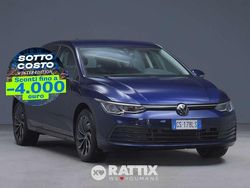 Blu Usata 2023 VW Golf Life Tre volumi | 20.933 € (Super prezzo)