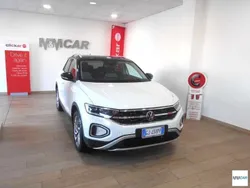 Bianco Usata 2022 VW T-Roc Style SUV | 27.900 € (Buon prezzo)