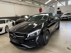 Nero Usata 2016 Mercedes CLA220 Shooting Brake Premium Station wagon | 20.900 € (Super prezzo)