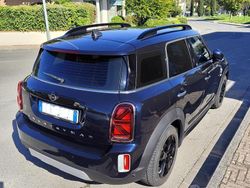 Blu Usata 2021 Mini One D Countryman SUV | 26.900 € (Molto cara)