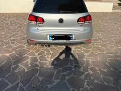 Grigio Usata 2010 VW Golf VI Due volumi | 5200 €