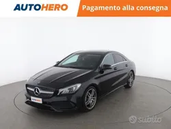 Nero Usata 2019 Mercedes CLA200 Premium Tre volumi | 24.999 € (Ottimo prezzo)