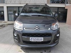Grigio scuro Usata 2013 Citroën C3 Picasso Seduction Monovolume | 3300 € (Buon prezzo)