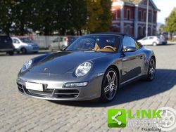 Grigio Usata 2008 Porsche 911 Carrera 4S Cabriolet Cabrio | 92.000 € (Molto cara)