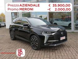 Nero Usata 2024 DS Automobiles DS7 Crossback Opera SUV | 33.900 € (Cara)