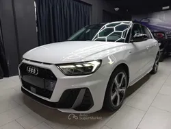 Bianco Usata 2025 Audi A1 S-Line Due volumi | 24.490 € (Ottimo prezzo)