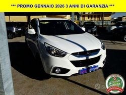 Bianco Usata 2013 Hyundai ix35 Comfort SUV | 9900 € (Cara)