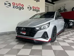Azzurro Usata 2023 Hyundai i20 N Performance Due volumi | 28.490 € (Buon prezzo)